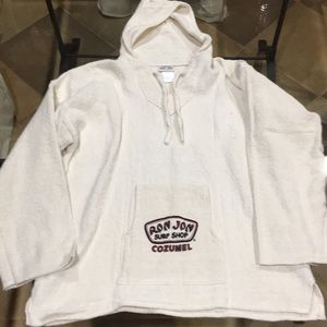 Ron Jon Surf Shop Pullover 100% Cotton